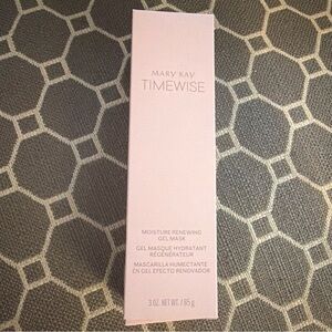MARY KAY TIMEWISE MOISTURE RENEWING GEL MASK~151329~DRY TO OILY SKIN!